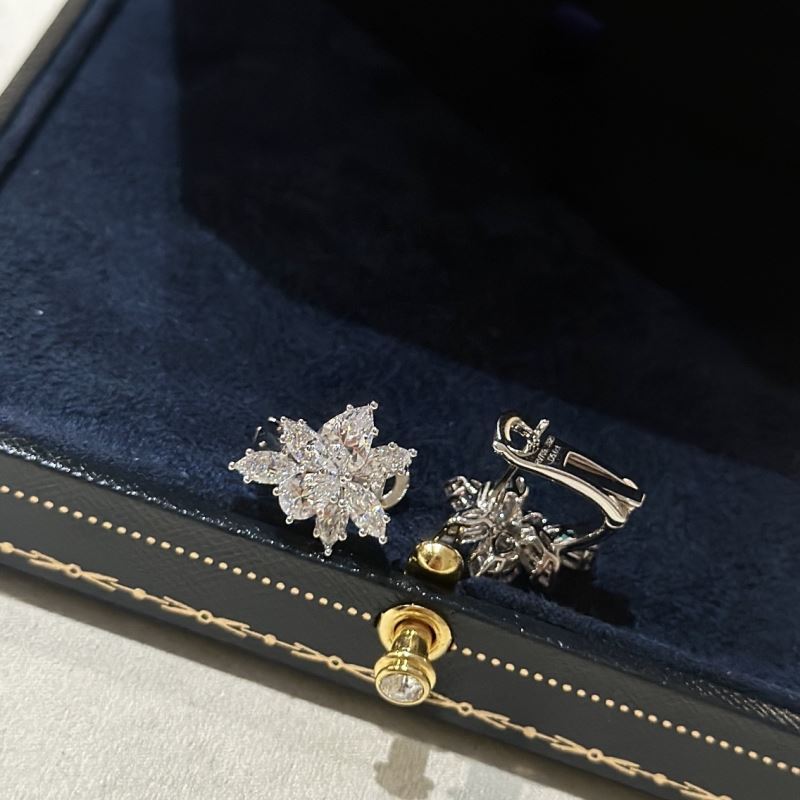 Harry Winston Earrings